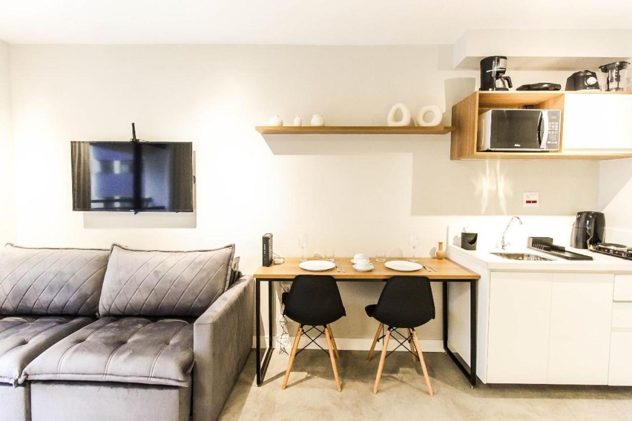 Apartamento Pf503 - Lindo Ao Lado Da Frei Caneca São Paulo