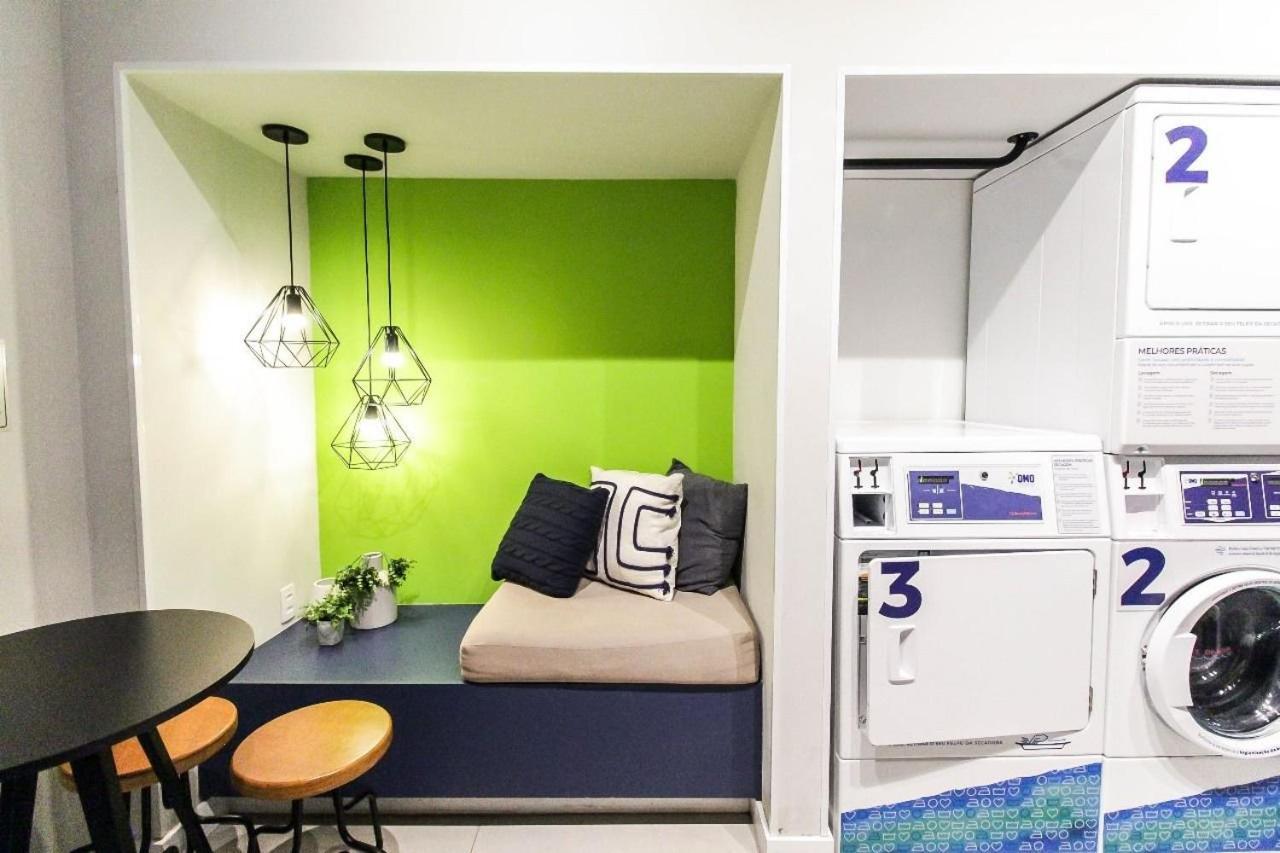 Apartamento Pf503 - Lindo Ao Lado Da Frei Caneca